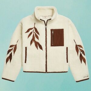 Taylor Swift Life is a Willow Sherpa Jacket